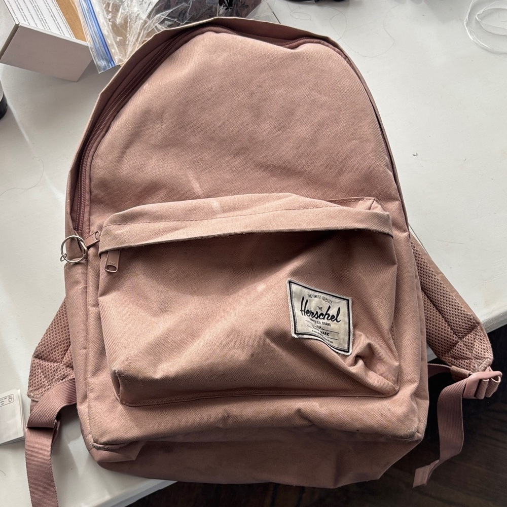 Herschel Supply Company Dusty Rose Backpack